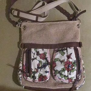 The Sak shoulder bag